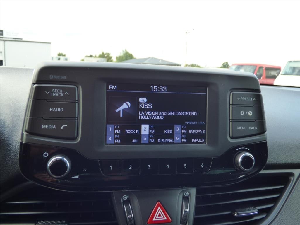 Hyundai i30 Liftback 1,6 l 100 kw