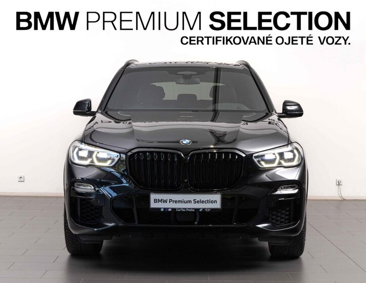 BMW X5 SUV / Terénní 4,4 l 390 kw