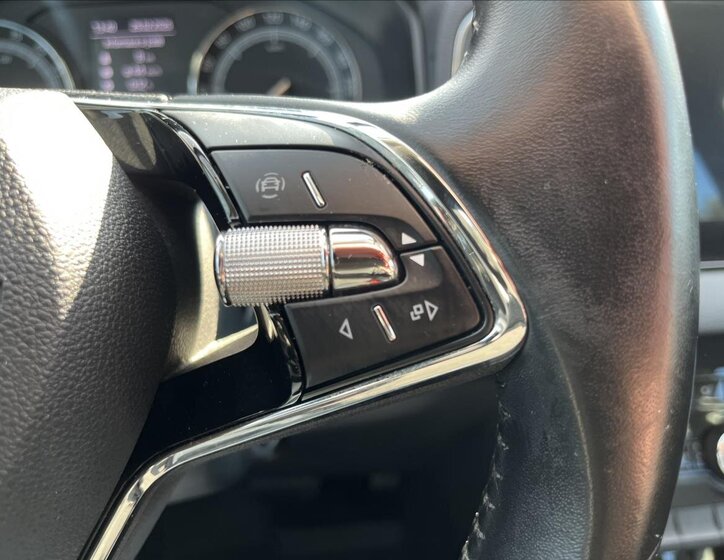 Škoda Karoq SUV 2,0 l 110 kw