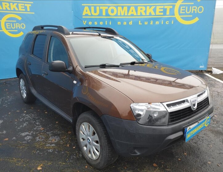 Dacia Duster 3
