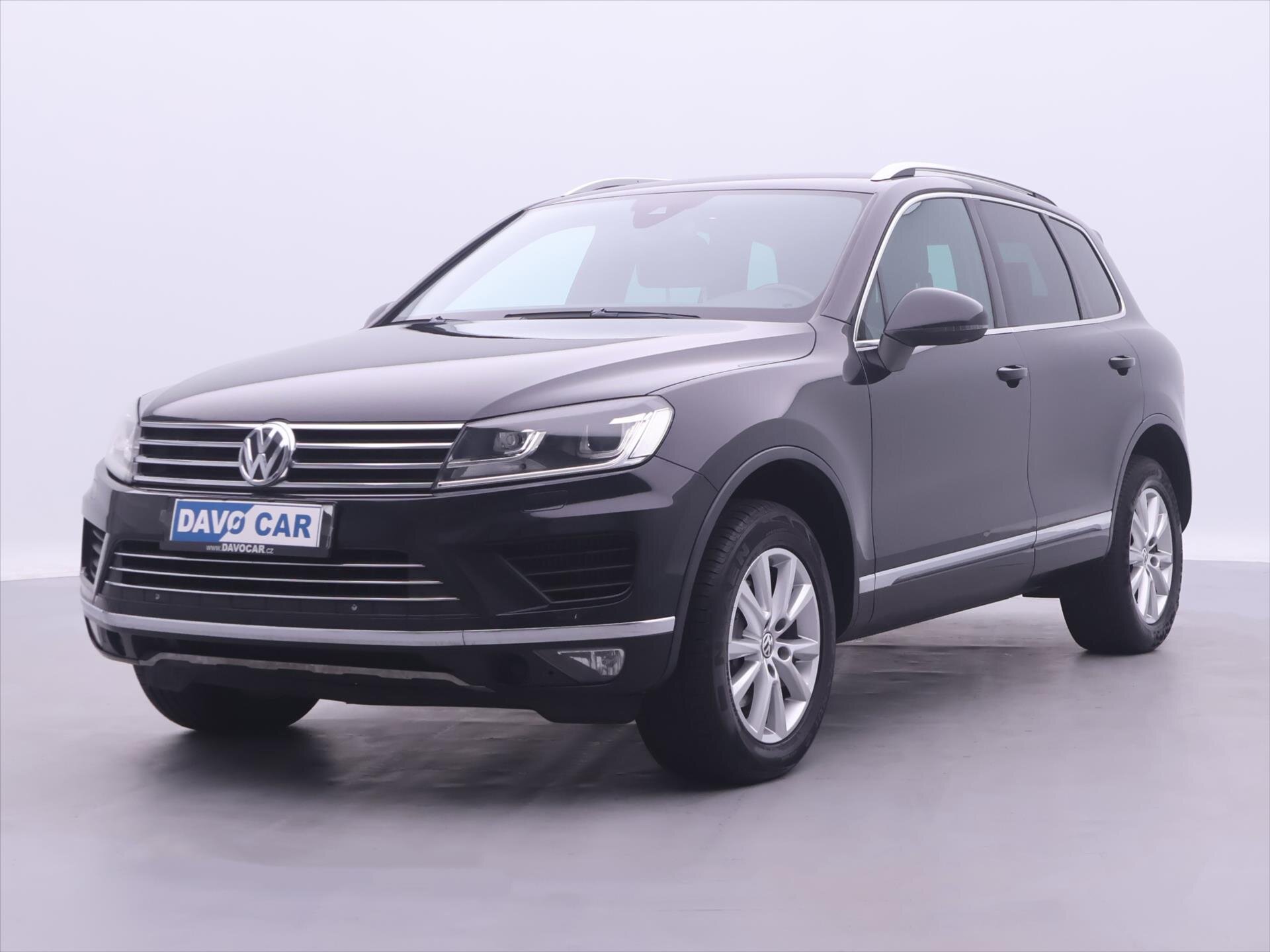 Volkswagen Touareg SUV 3,0 l 193 kw