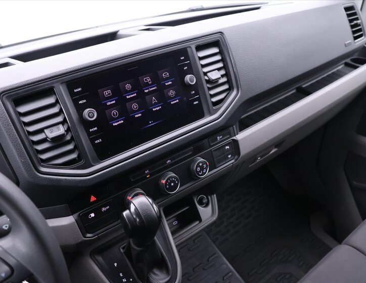 Volkswagen Crafter Ostatní 2,0 l 130 kw