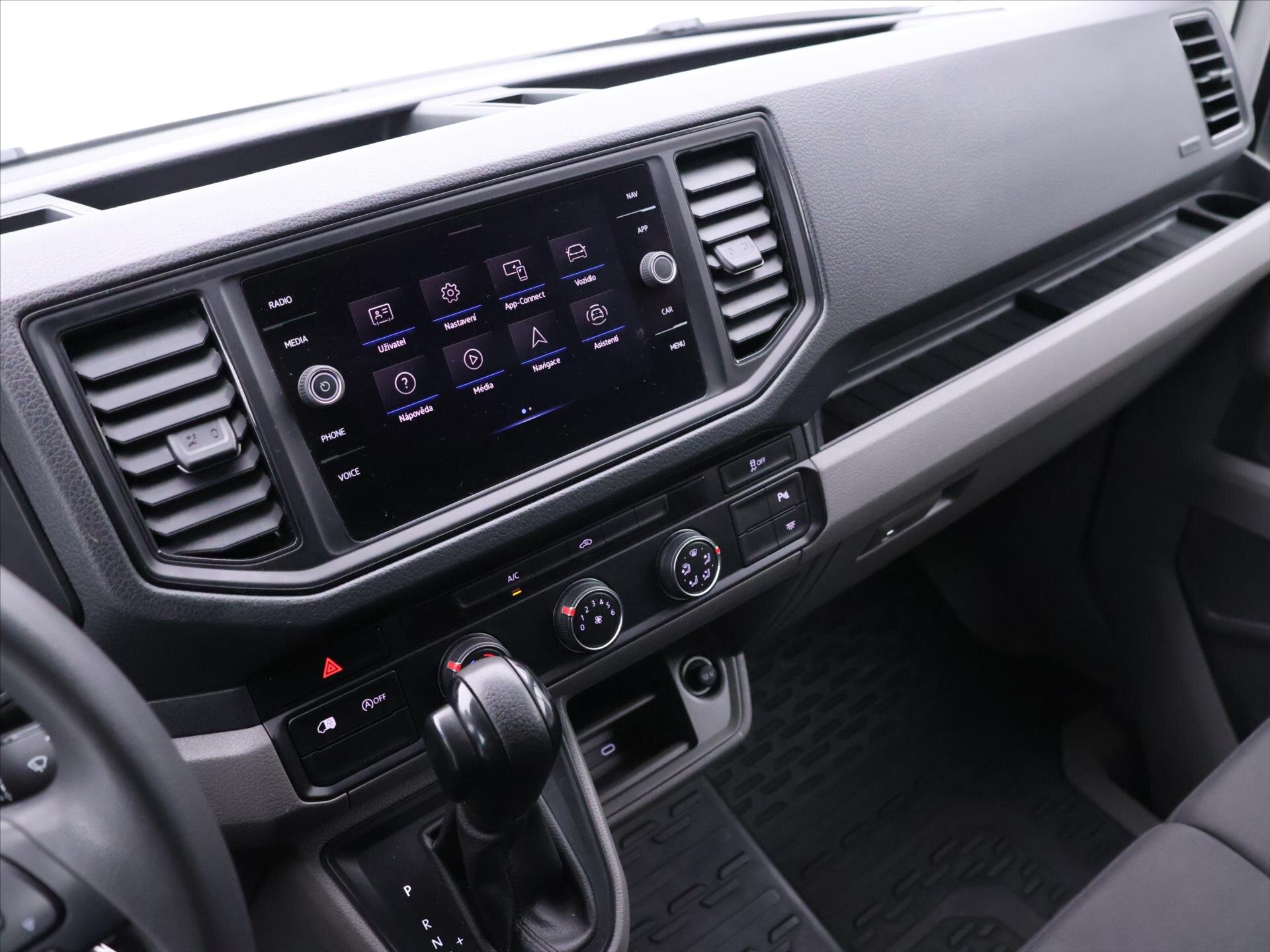 Volkswagen Crafter Ostatní 2,0 l 130 kw