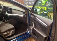 Škoda Octavia Kombi 1,5 l 110 kw