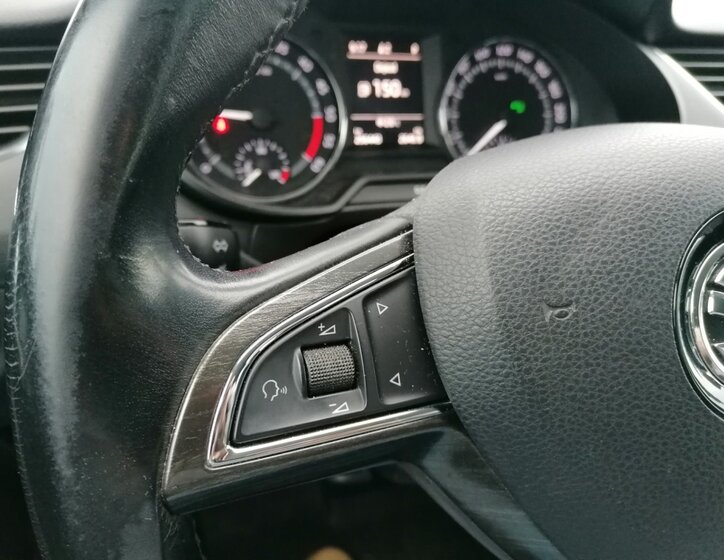 Škoda Octavia Kombi 2,0 l 135 kw