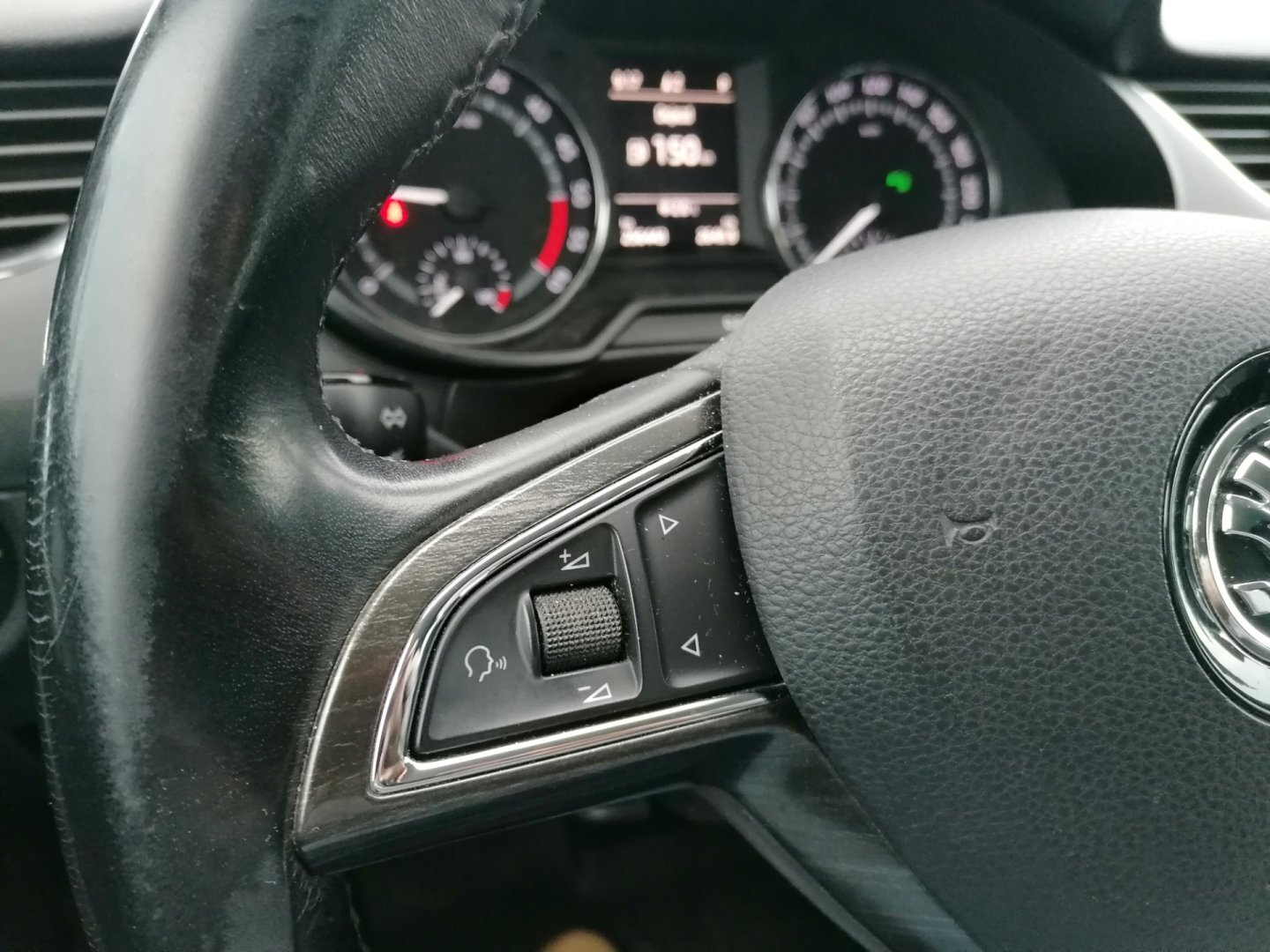 Škoda Octavia Kombi 2,0 l 135 kw