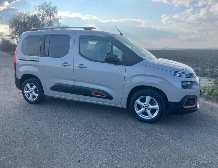 Citroën Berlingo MPV 0,0 0