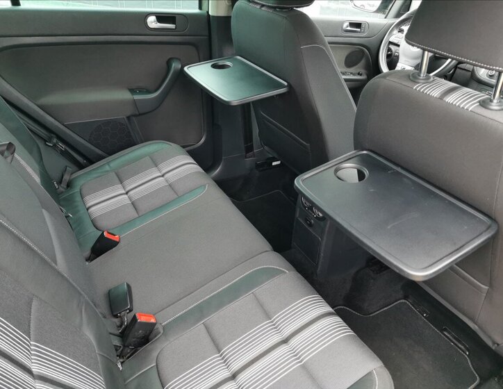 Volkswagen Golf Plus Hatchback 1,6 l 77 kw