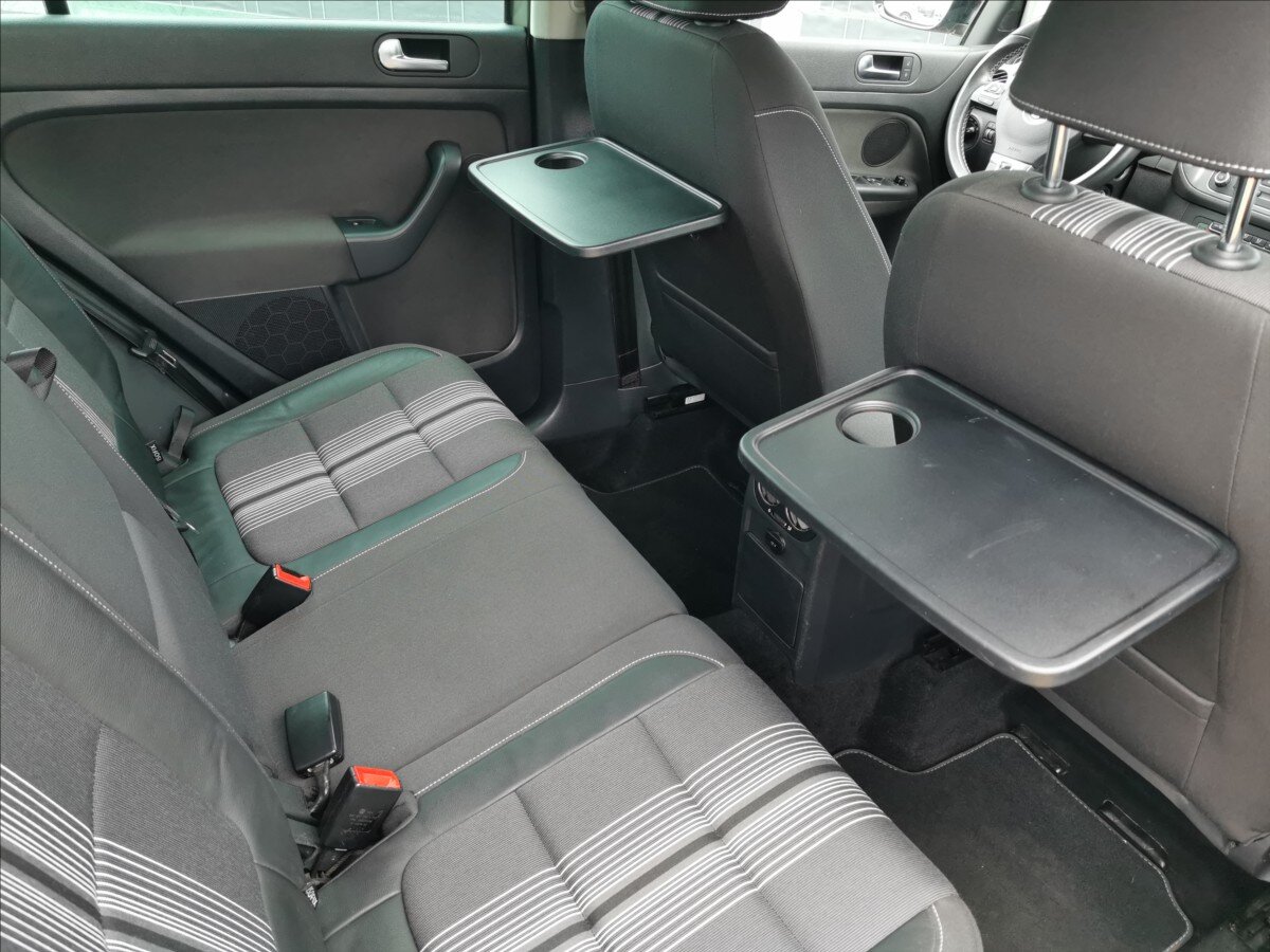 Volkswagen Golf Plus Hatchback 1,6 l 77 kw