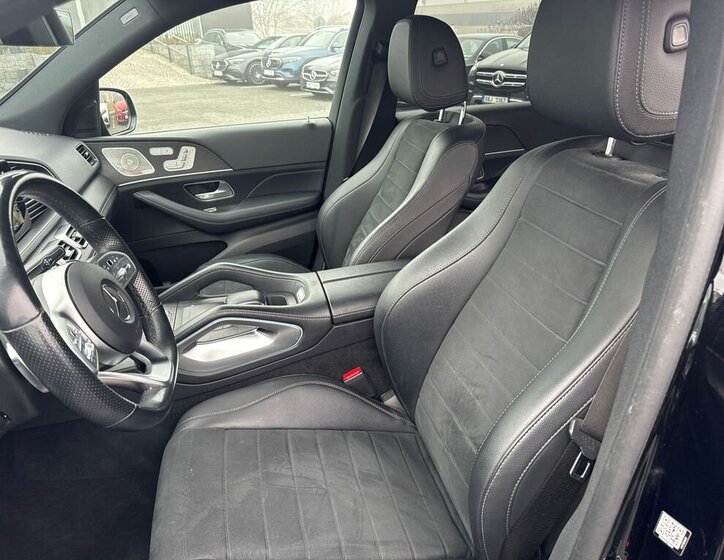 Mercedes-Benz GLE 13