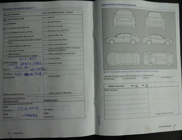 Volkswagen Golf Kombi 1,6 l 77 kw