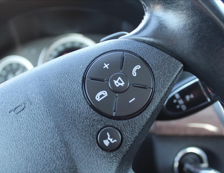 Mercedes-Benz Třídy E Kombi 2,1 l 125 kw