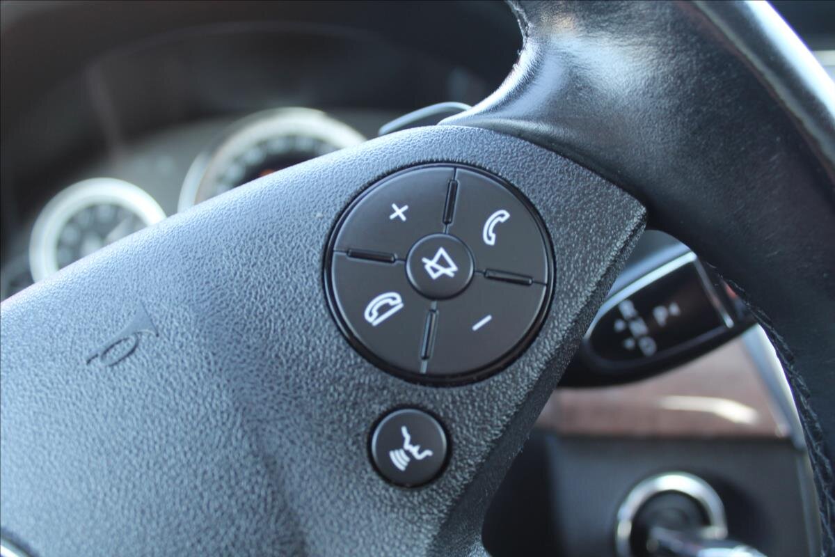 Mercedes-Benz Třídy E Kombi 2,1 l 125 kw