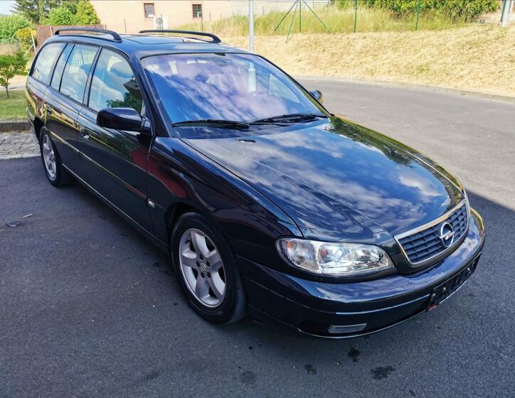 Opel Omega 4