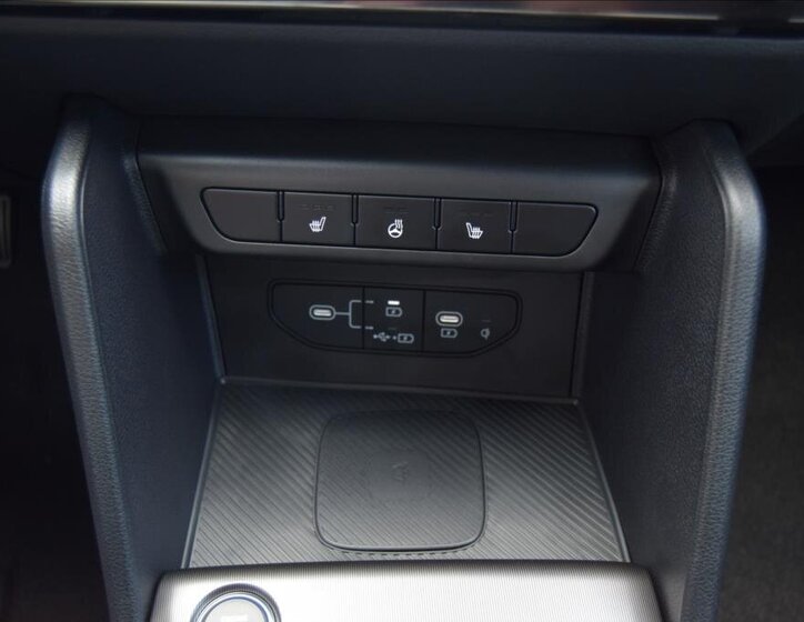 KIA Sportage SUV / Terénní 0,0 110 kw