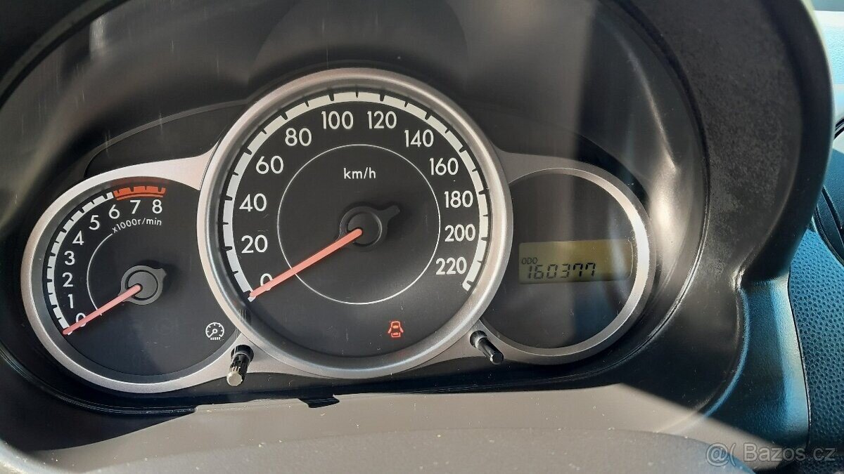 Mazda 2 Liftback 0,0 0