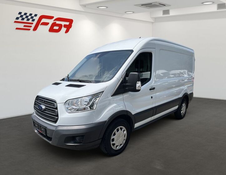 Ford Transit 1