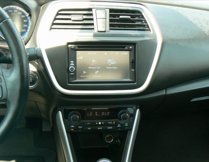 Suzuki SX4 S-Cross 12