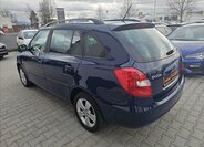 Škoda Fabia Kombi 1,4 l 63 kw