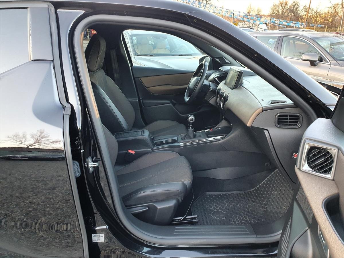 DS Automobiles DS3 Crossback SUV 1,5 l 75 kw