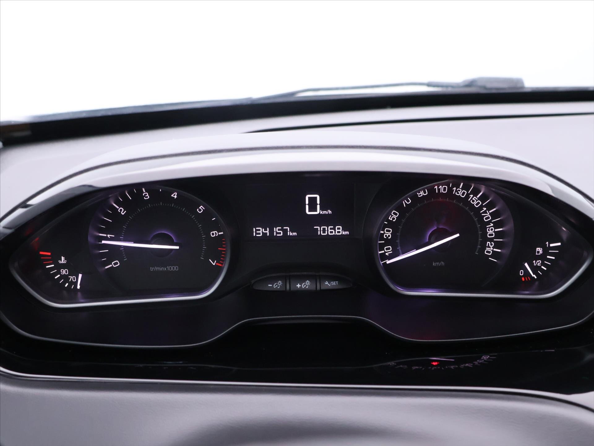 Peugeot 208 Hatchback 1,2 l 60 kw