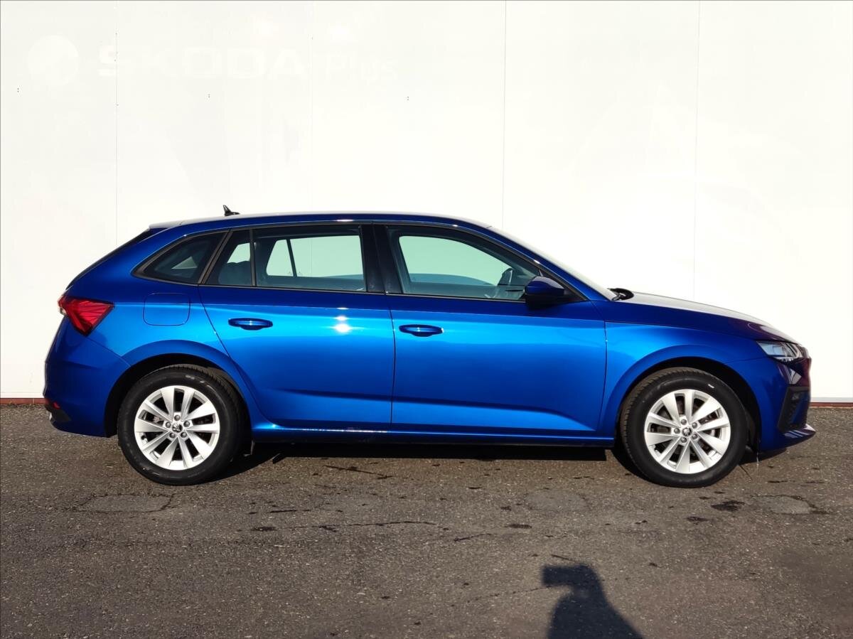 Škoda Scala Hatchback 999,0 85 kw