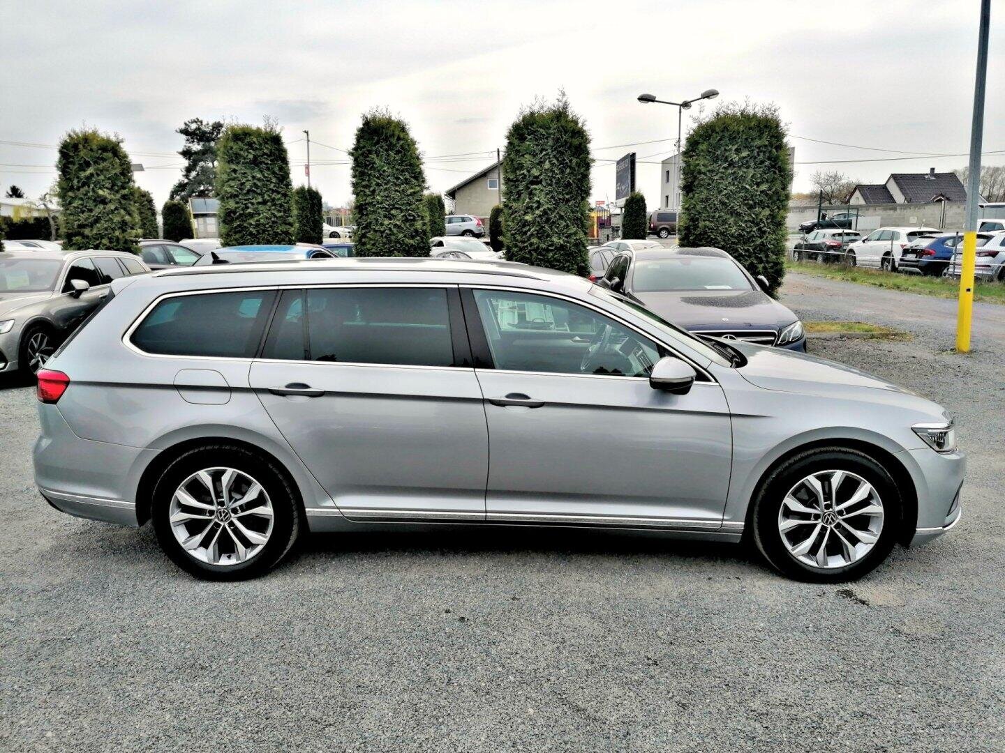 Volkswagen Passat Kombi 2,0 l 90 kw