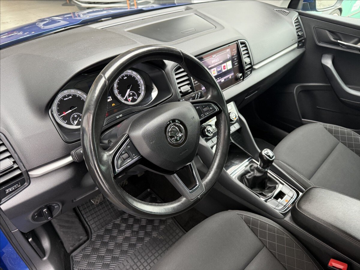 Škoda Karoq SUV / Terénní 1,6 l 85 kw