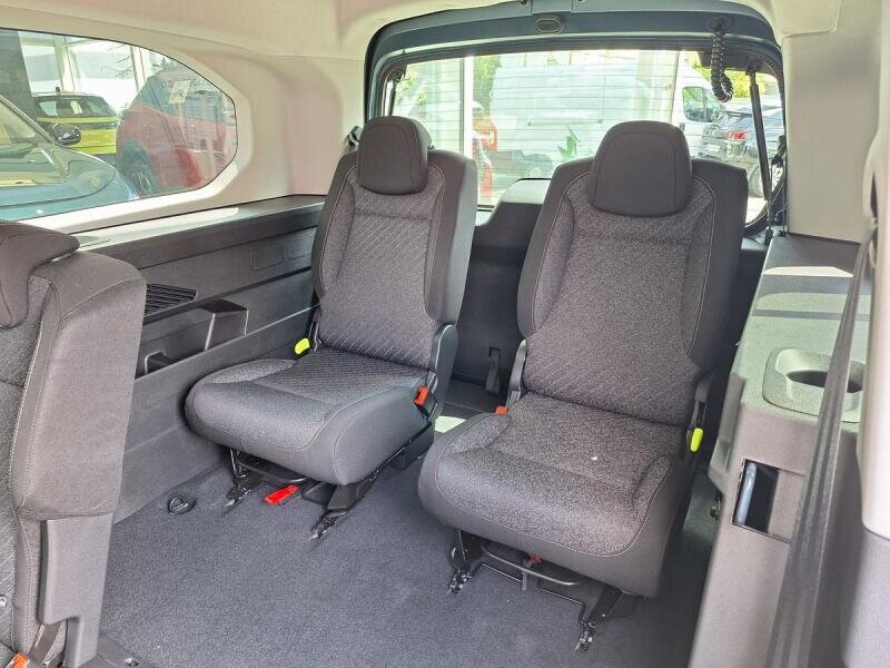 Peugeot Rifter MPV 1,5 l 96 kw