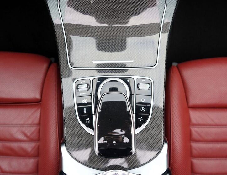 Mercedes-Benz Třídy C 41