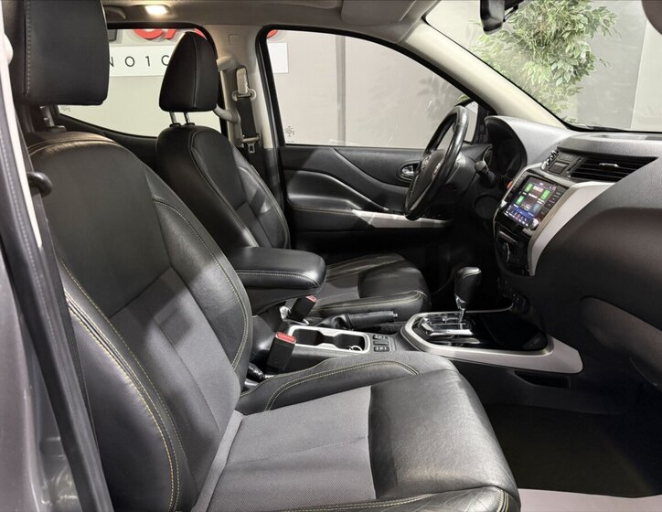 Nissan Navara SUV / Terénní 2,3 l 140 kw