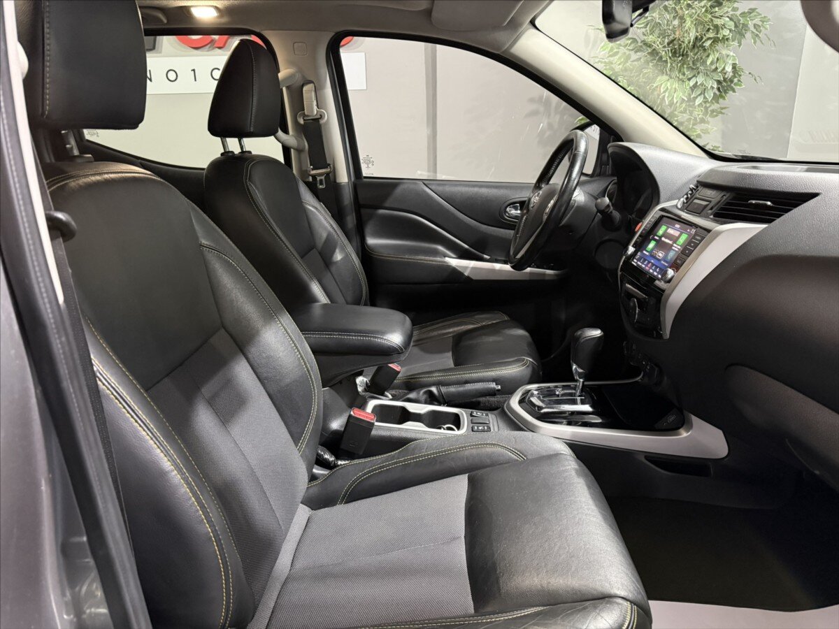 Nissan Navara SUV / Terénní 2,3 l 140 kw