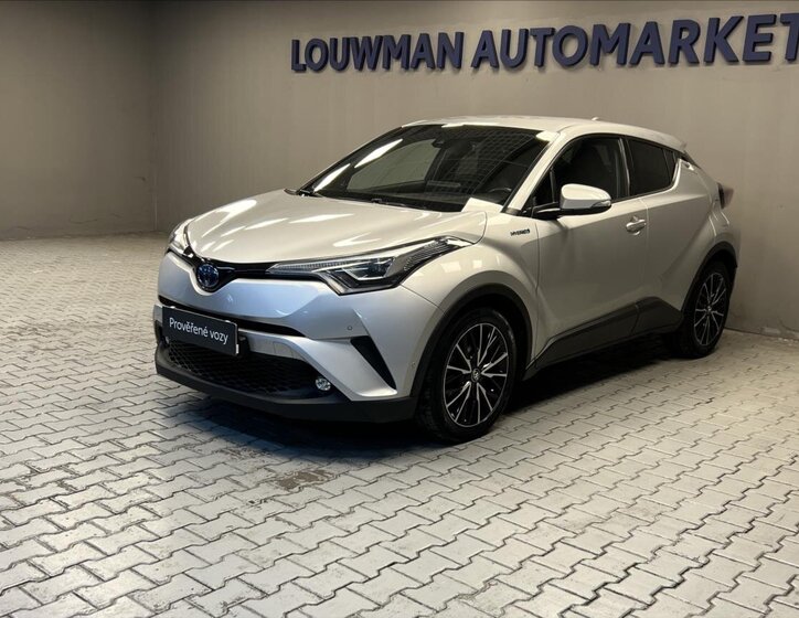 Toyota C-HR Hatchback 1,8 l 72 kw