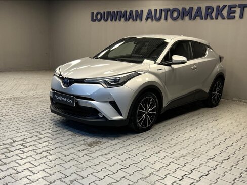 Toyota C-HR Hatchback 1,8 l 72 kw