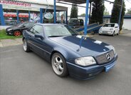 Mercedes-Benz SL Kabriolet 3,2 l 170 kw