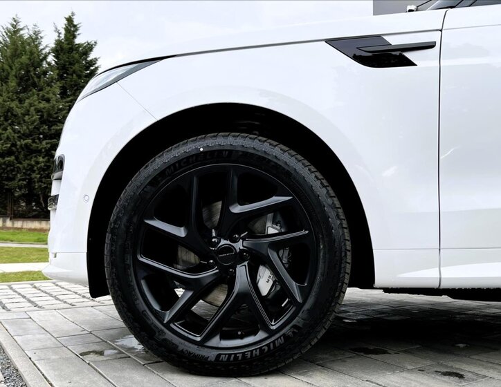 Land Rover Range Rover Sport SUV / Terénní 3,0 l 221 kw
