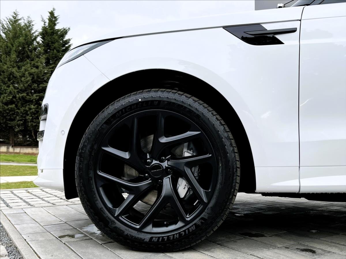 Land Rover Range Rover Sport SUV / Terénní 3,0 l 221 kw