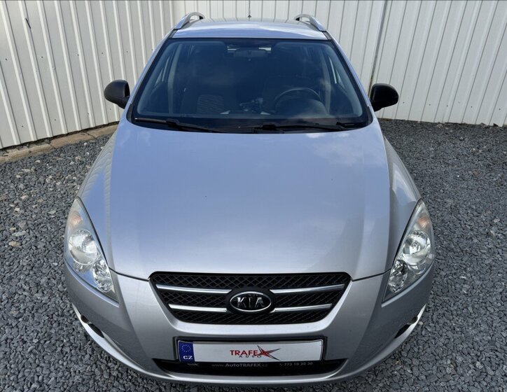 KIA Ceed Kombi 1,4 l 80 kw