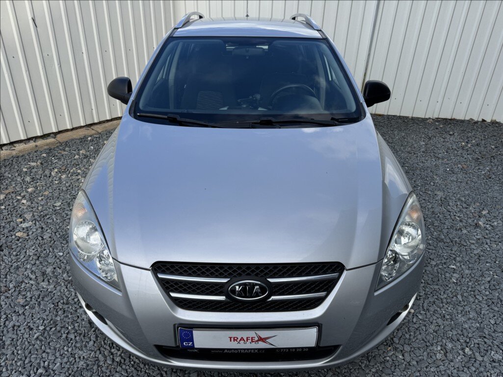 KIA Ceed Kombi 1,4 l 80 kw