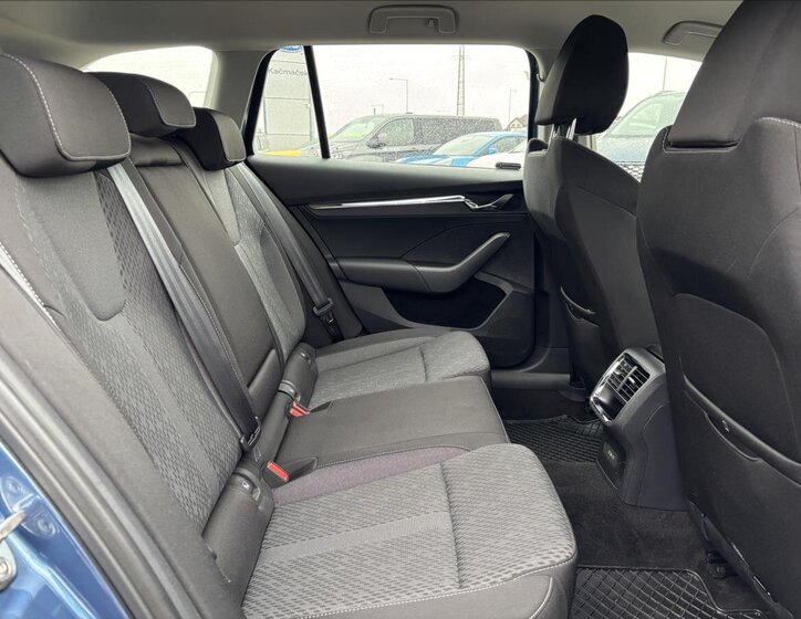 Škoda Octavia Kombi 2,0 l 110 kw