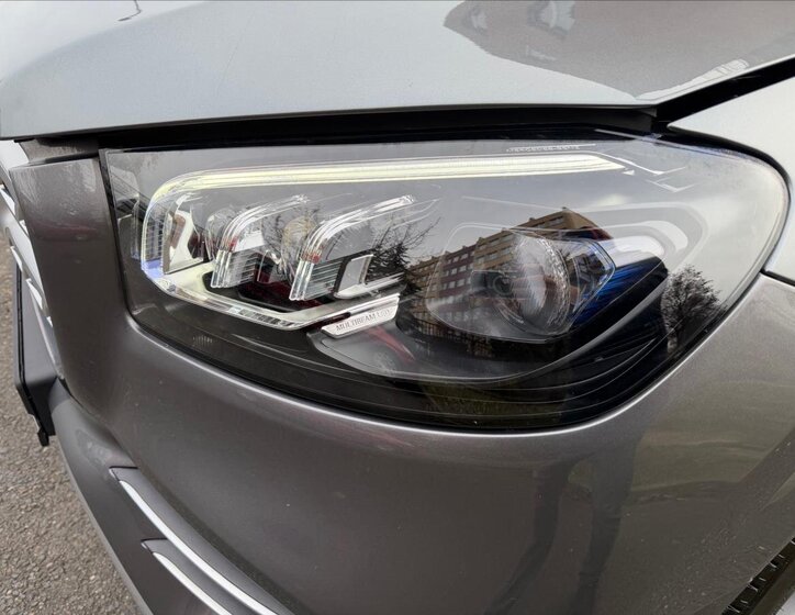 Mercedes-Benz GLS 21