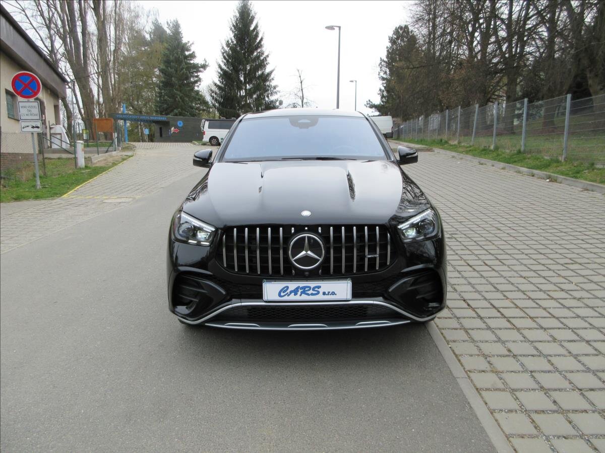 Mercedes-Benz GLE Hatchback 3,0 l 320 kw