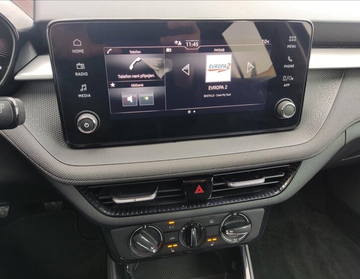 Škoda Fabia Hatchback 999,0 70 kw