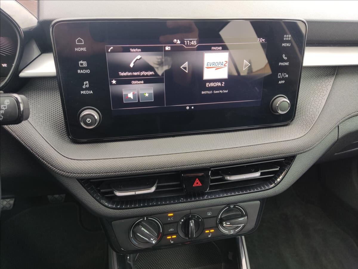 Škoda Fabia Hatchback 999,0 70 kw