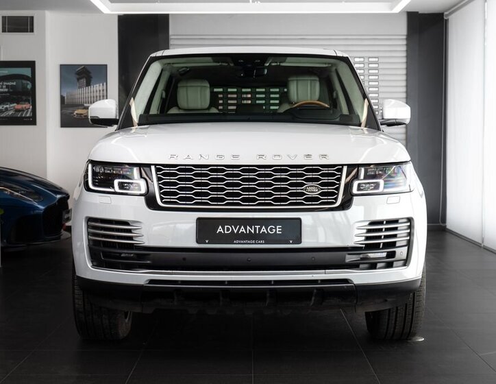 Land Rover Range Rover SUV / Terénní 4,4 l 250 kw