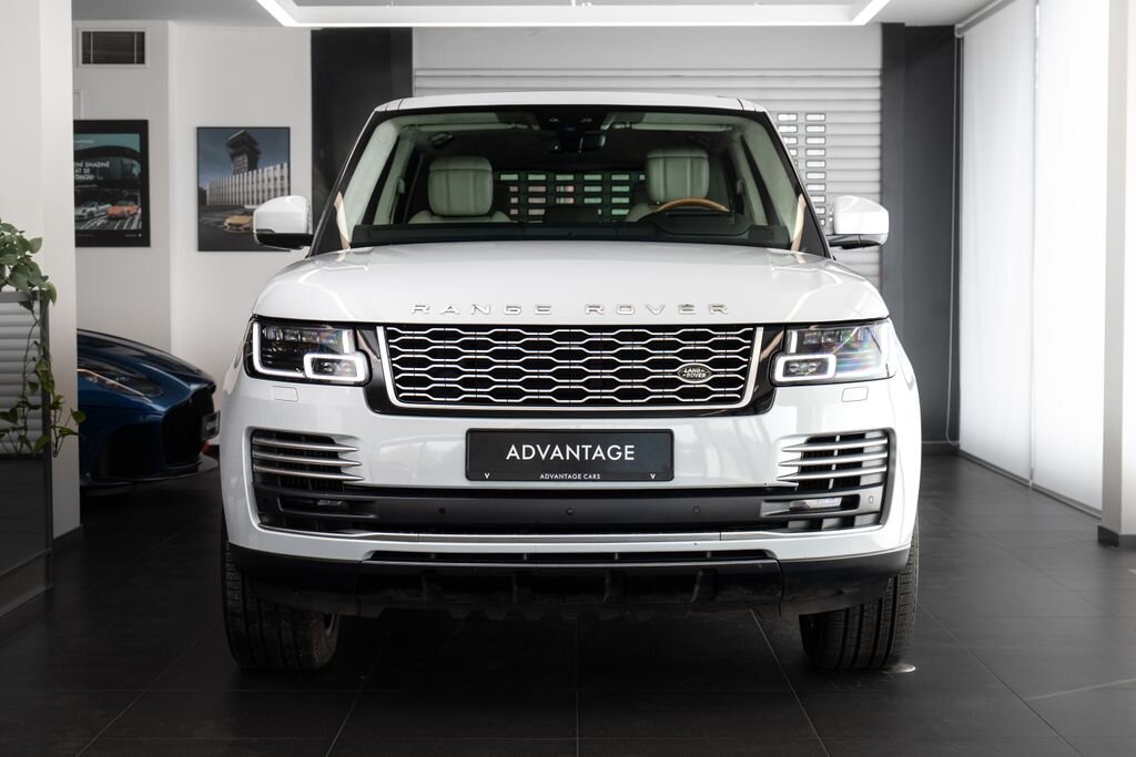 Land Rover Range Rover SUV / Terénní 4,4 l 250 kw