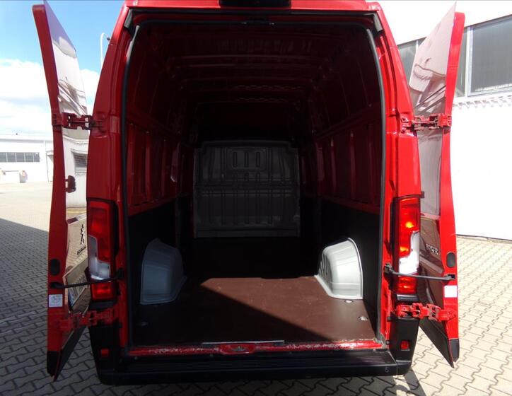 Peugeot Boxer 16