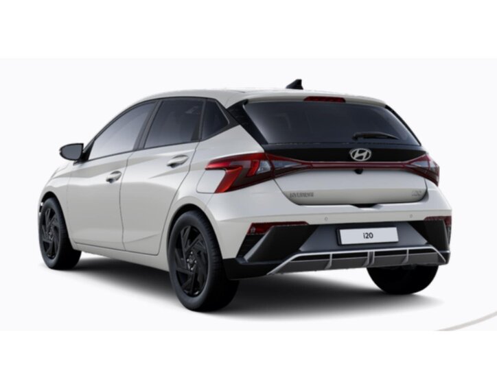 Hyundai i20 Hatchback 998,0 66 kw