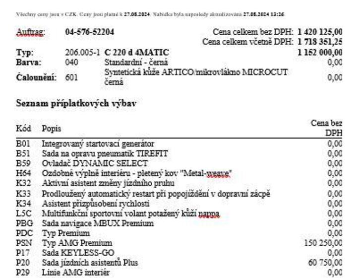 Mercedes-Benz Třídy C 20