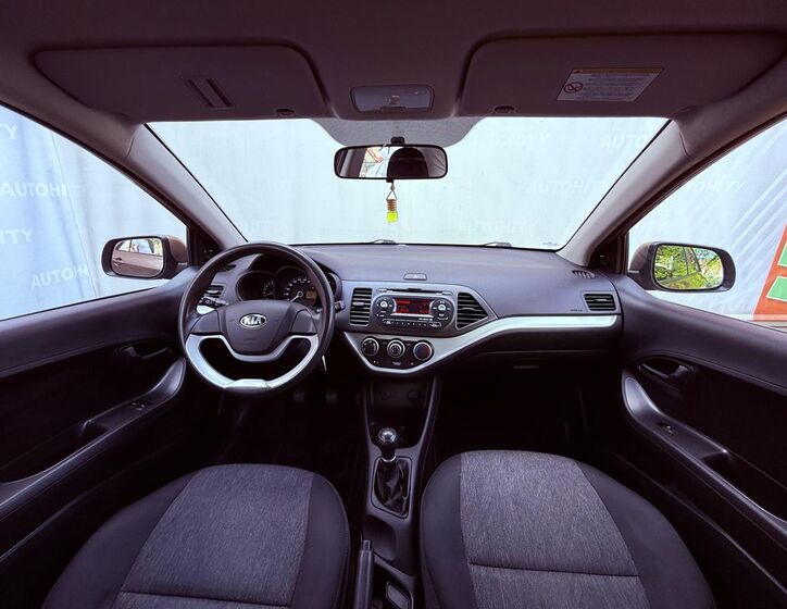 KIA Picanto 11